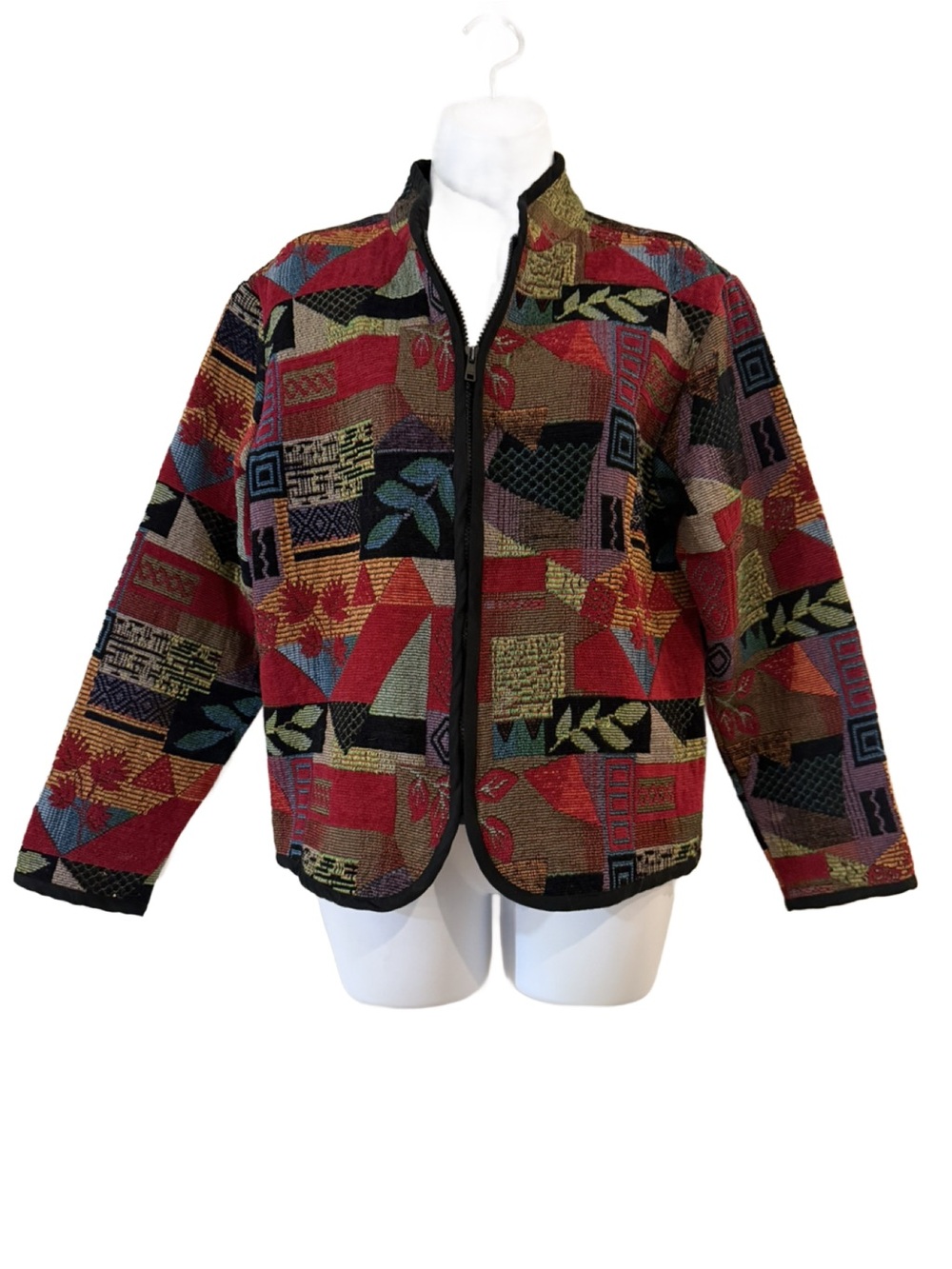 Keren Hart Tapestry Jacket. Medium